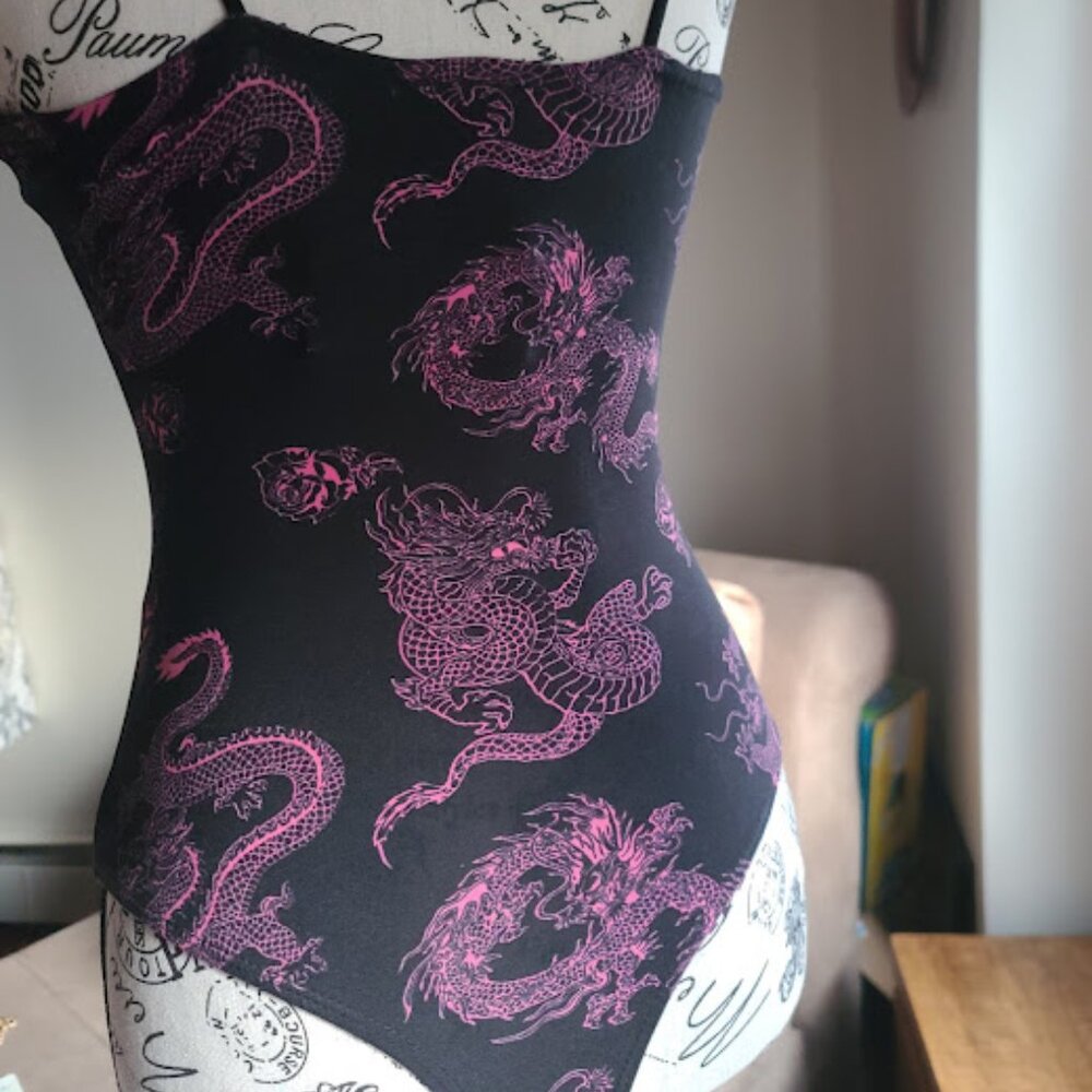 NEW Bodysuit Rue21 - Picture 6 of 7